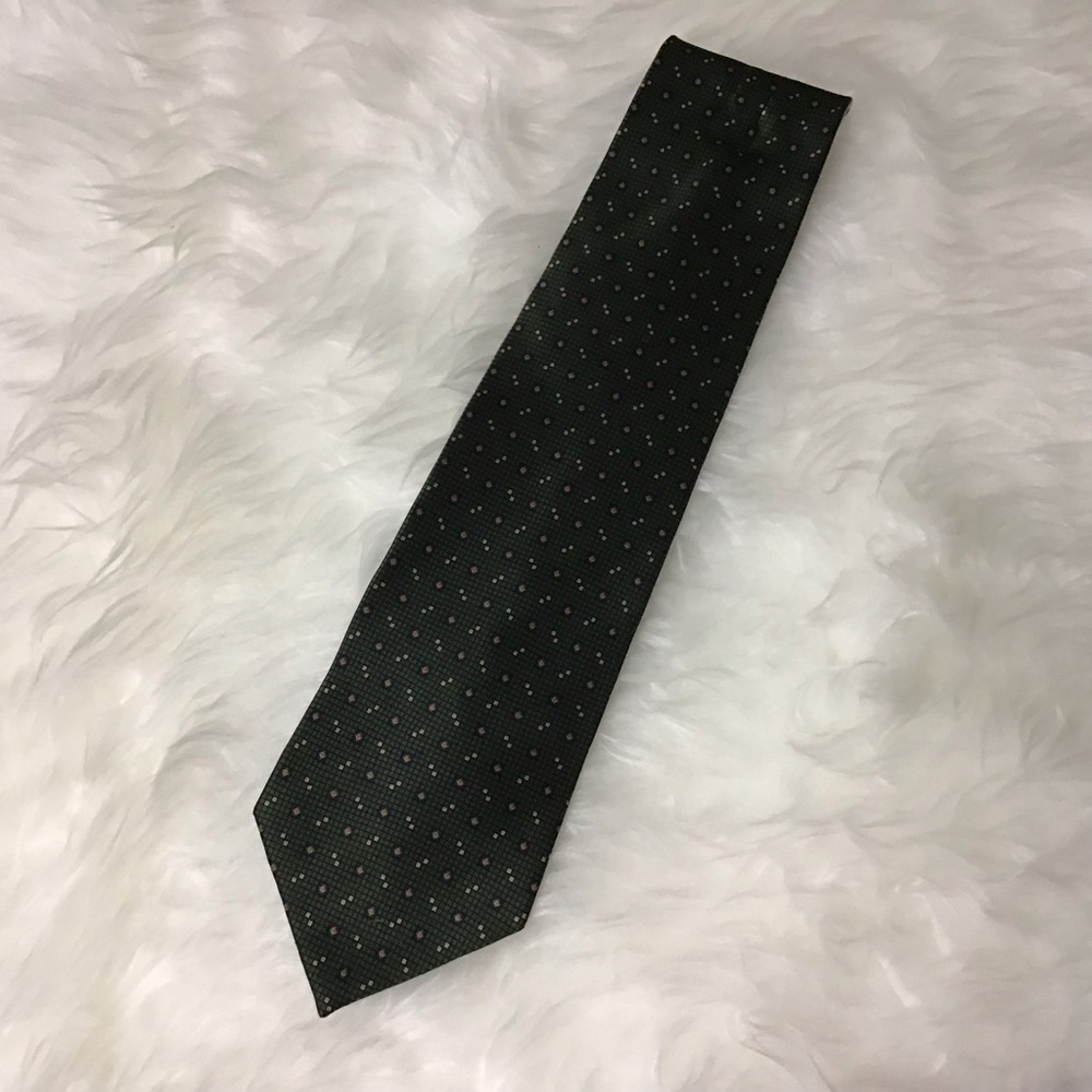 Bill Blass Silk Tie